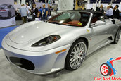 SEMA 2006 CARS