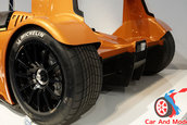 SEMA 2006 CARS