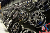 SEMA 2006 CARS