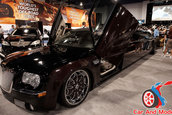 SEMA 2006 CARS