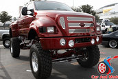SEMA 2006 CARS
