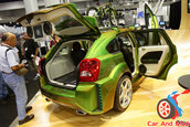 SEMA 2006 CARS
