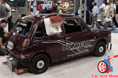 SEMA 2006 CARS