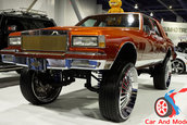 SEMA 2006 CARS