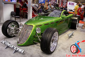 SEMA 2006 CARS
