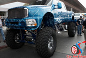 SEMA 2006 CARS