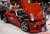 SEMA 2006 CARS