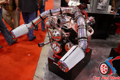 SEMA 2006 CARS