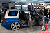 SEMA 2006 CARS