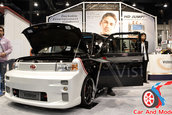 SEMA 2006 CARS