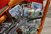 SEMA 2006 CARS