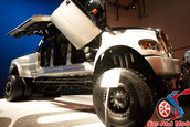 SEMA 2006 CARS