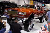SEMA 2006 CARS