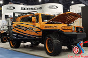 SEMA 2006 CARS