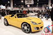 SEMA 2006 CARS