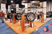 SEMA 2006 CARS