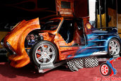 SEMA 2006 CARS