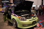SEMA 2006 CARS
