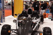 SEMA 2006 CARS