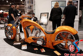 SEMA 2006 CARS