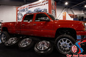 SEMA 2006 CARS