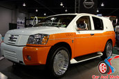 SEMA 2006 CARS