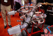 SEMA 2006 CARS