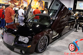 SEMA 2006 CARS