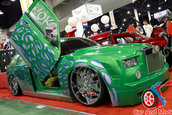 SEMA 2006 CARS