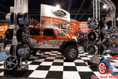 SEMA 2006 CARS