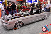 SEMA 2006 CARS