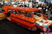SEMA 2006 CARS