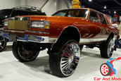 SEMA 2006 CARS
