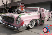 SEMA 2006 CARS