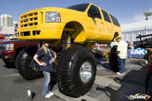 SEMA 2007 CARS