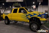 SEMA 2007 CARS