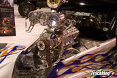 SEMA 2007 CARS