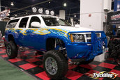 SEMA 2007 CARS