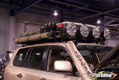 SEMA 2007 CARS