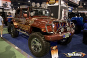 SEMA 2007 CARS