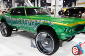 SEMA 2007 CARS