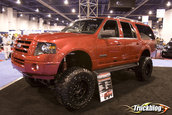 SEMA 2007 CARS