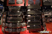 SEMA 2007 CARS