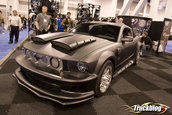 SEMA 2007 CARS
