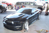 SEMA 2007 CARS