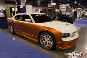 SEMA 2007 CARS