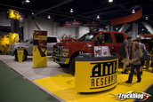 SEMA 2007 CARS