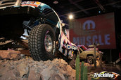 SEMA 2007 CARS