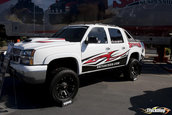 SEMA 2007 CARS