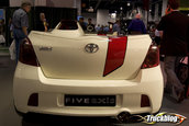 SEMA 2007 CARS